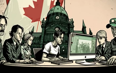 Fighting Government Censorship: How a VPN Can Help Canadians Avoid CRTC Regulations