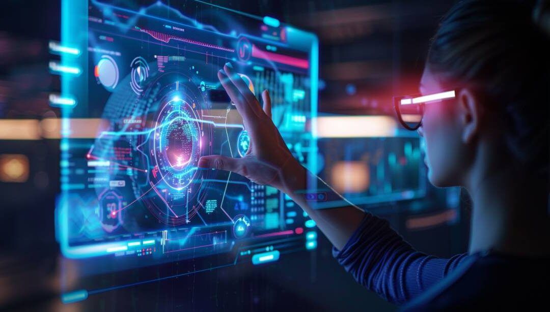 Harnessing for Cutting-Edge AI Web Design: A 2024 Perspective
